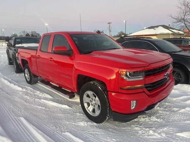 used 2017 Chevrolet Silverado 1500 car, priced at $22,000