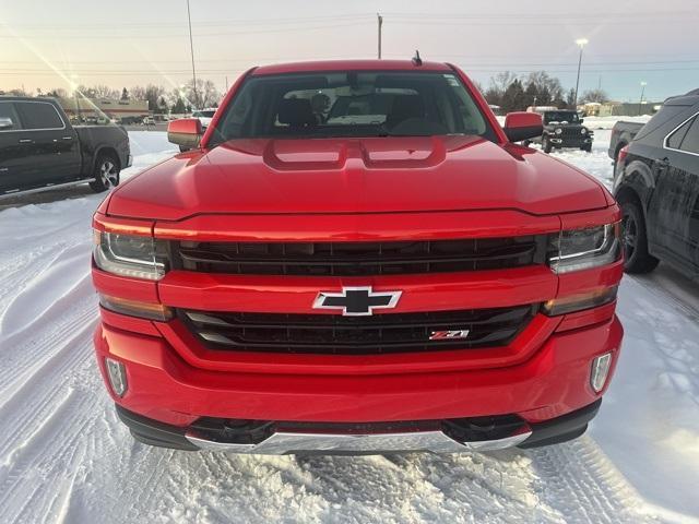 used 2017 Chevrolet Silverado 1500 car, priced at $22,000