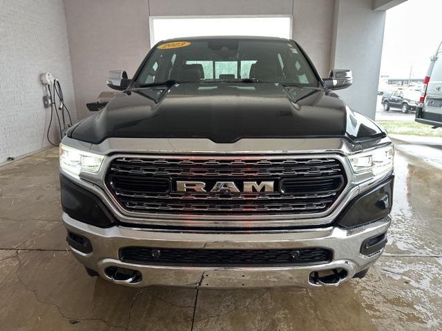 used 2023 Ram 1500 car, priced at $51,500