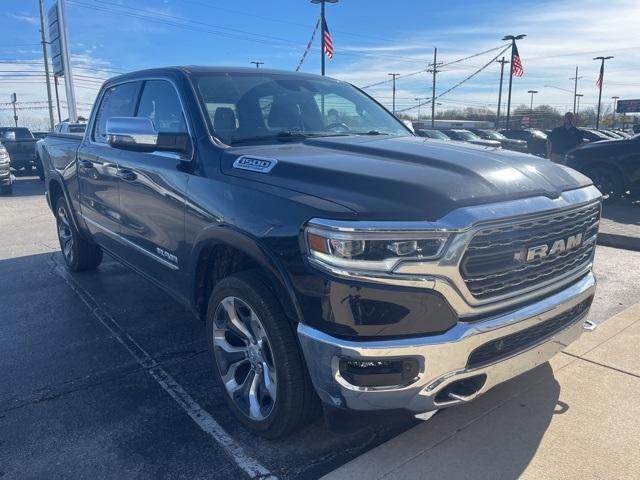 used 2023 Ram 1500 car, priced at $52,500