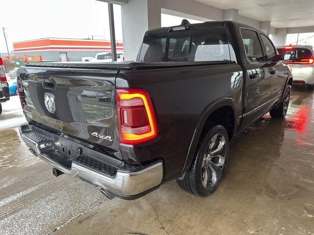 used 2023 Ram 1500 car, priced at $51,500