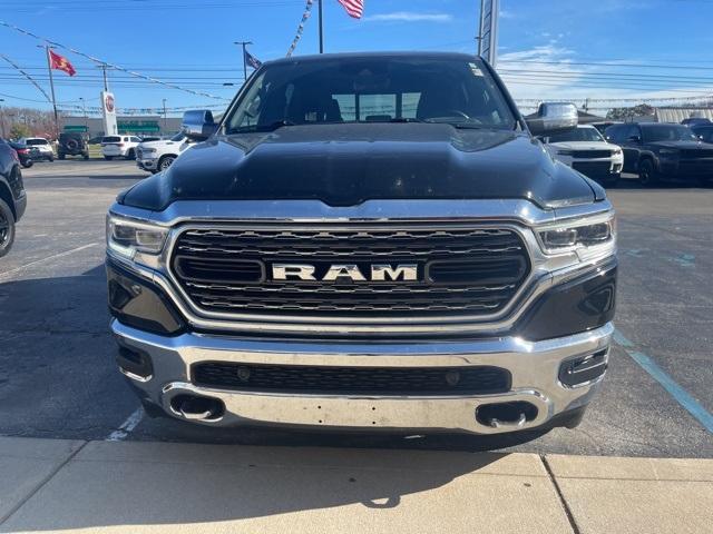 used 2023 Ram 1500 car, priced at $52,500