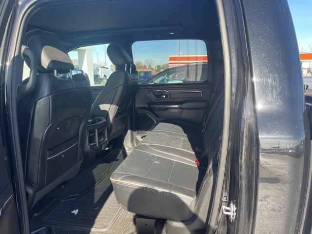 used 2023 Ram 1500 car, priced at $52,500