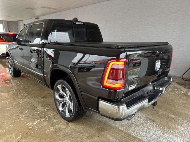 used 2023 Ram 1500 car, priced at $51,500