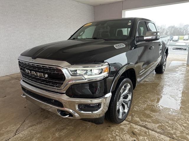 used 2023 Ram 1500 car, priced at $51,500