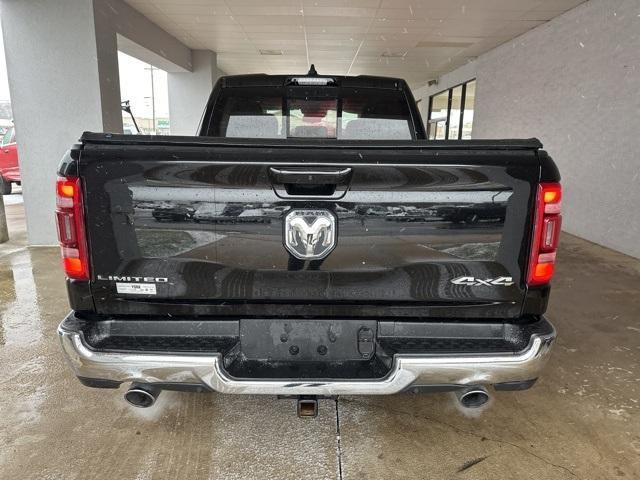 used 2023 Ram 1500 car, priced at $51,500