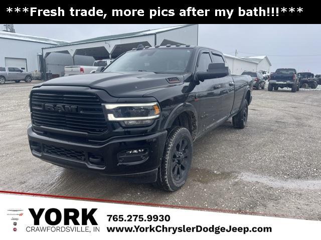 used 2022 Ram 3500 car, priced at $62,000