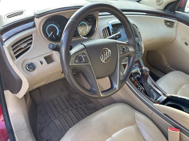 used 2012 Buick LaCrosse car, priced at $11,000