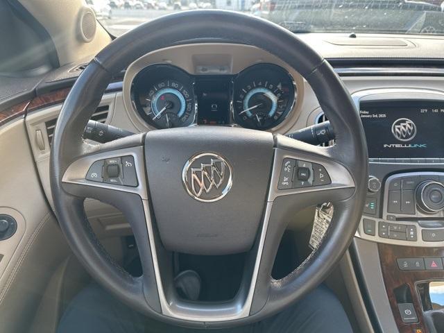 used 2012 Buick LaCrosse car, priced at $11,000