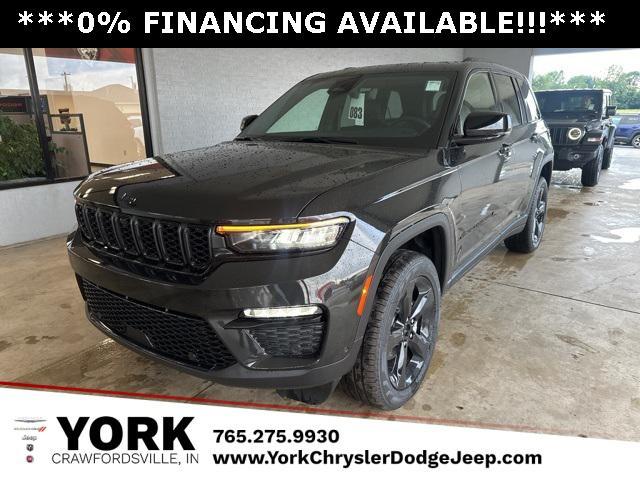 new 2024 Jeep Grand Cherokee car, priced at $51,431