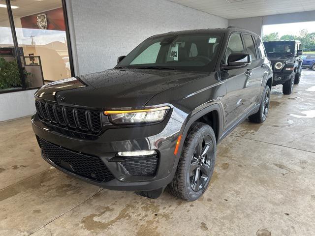 new 2024 Jeep Grand Cherokee car, priced at $51,431