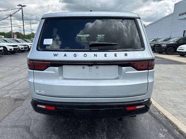 new 2024 Jeep Wagoneer car, priced at $71,506