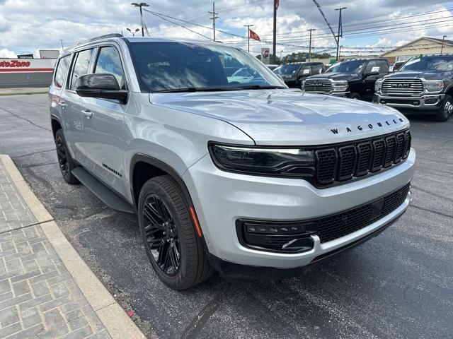 new 2024 Jeep Wagoneer car, priced at $71,506