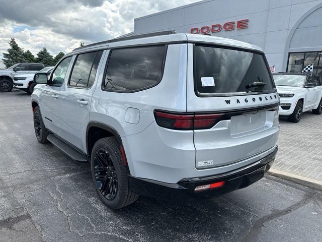 new 2024 Jeep Wagoneer car, priced at $71,506