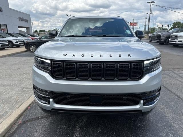 new 2024 Jeep Wagoneer car, priced at $71,506