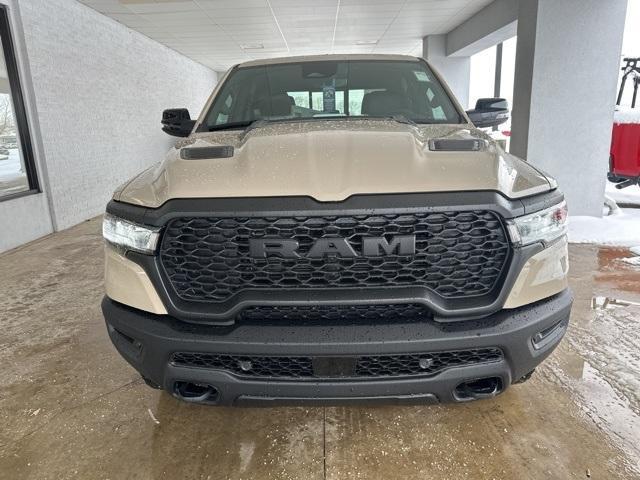 new 2025 Ram 1500 car, priced at $64,597