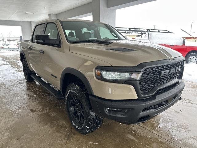 new 2025 Ram 1500 car, priced at $64,597