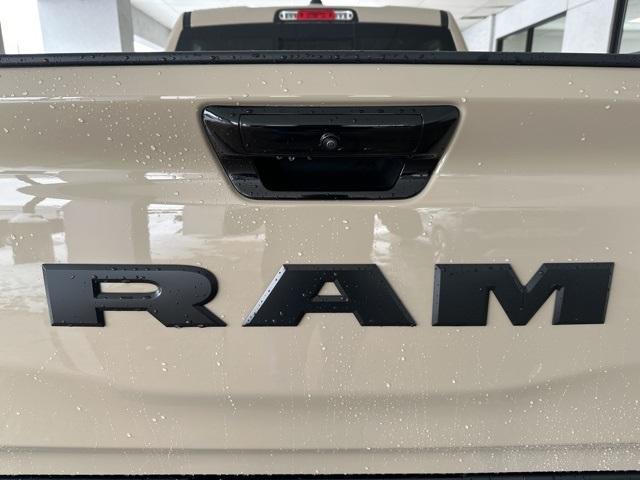 new 2025 Ram 1500 car, priced at $64,597