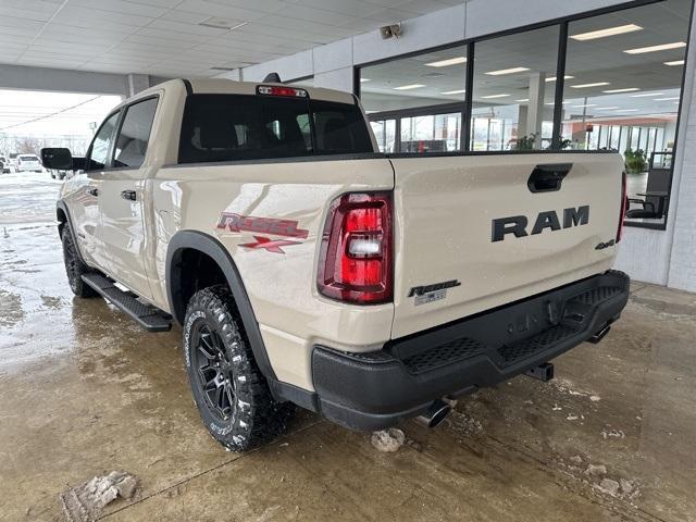 new 2025 Ram 1500 car, priced at $64,597