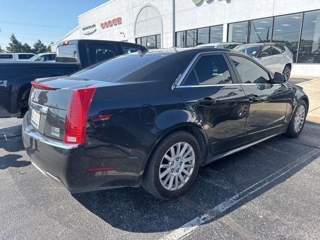 used 2012 Cadillac CTS car, priced at $7,500