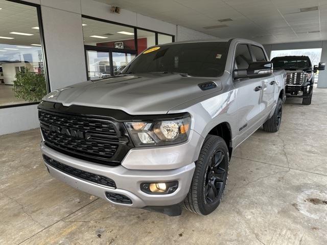 used 2024 Ram 1500 car, priced at $43,500