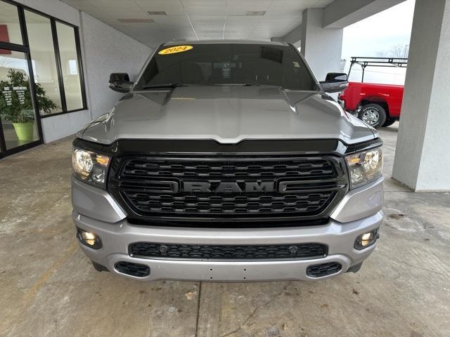 used 2024 Ram 1500 car, priced at $43,500