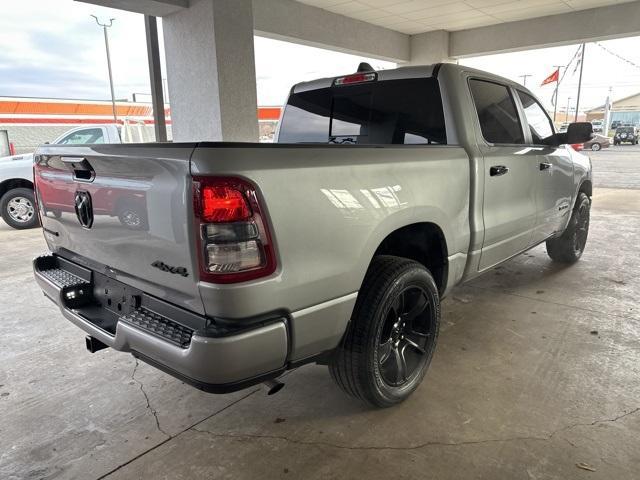 used 2024 Ram 1500 car, priced at $43,500