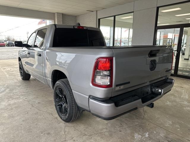 used 2024 Ram 1500 car, priced at $43,500