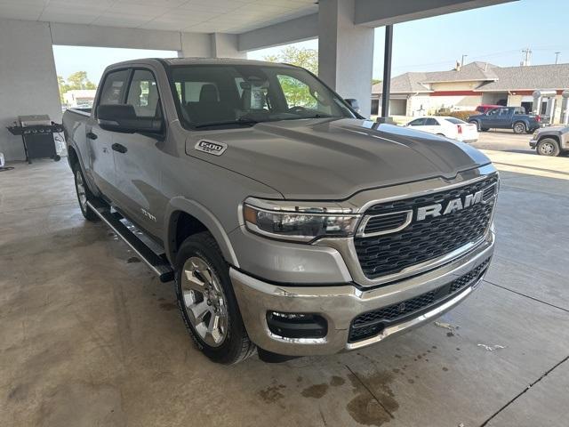 new 2025 Ram 1500 car, priced at $53,629