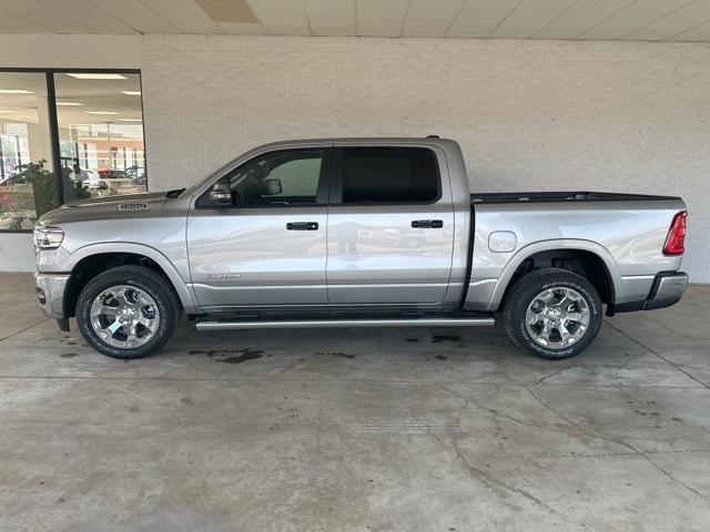 new 2025 Ram 1500 car, priced at $53,629