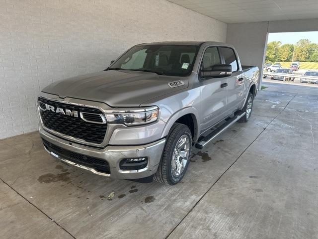 new 2025 Ram 1500 car, priced at $53,629