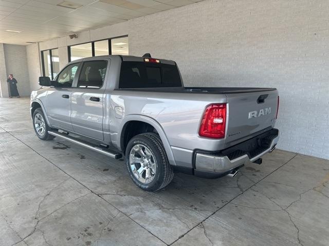 new 2025 Ram 1500 car, priced at $53,629