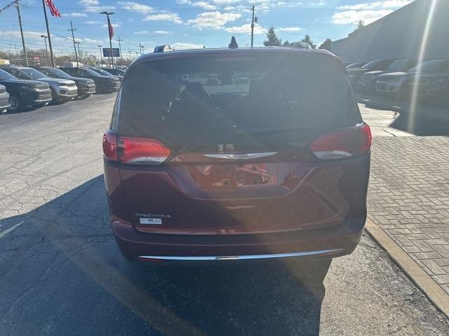 used 2019 Chrysler Pacifica car, priced at $19,000