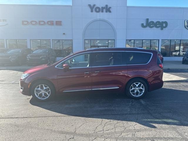 used 2019 Chrysler Pacifica car, priced at $19,000