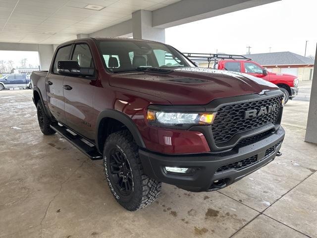 new 2025 Ram 1500 car, priced at $63,624