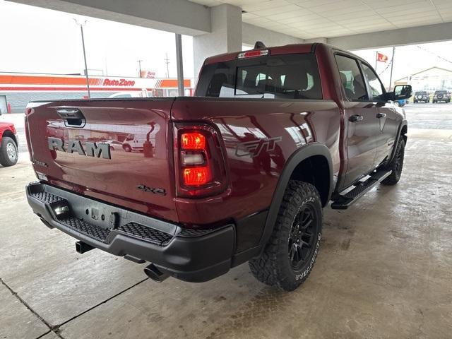 new 2025 Ram 1500 car, priced at $63,624