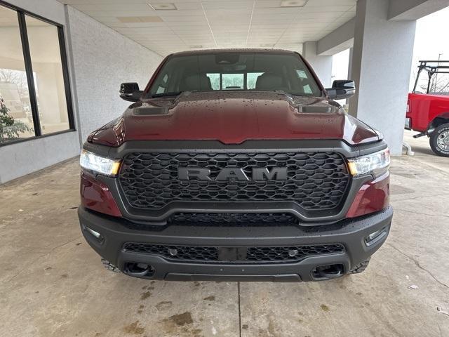 new 2025 Ram 1500 car, priced at $63,624