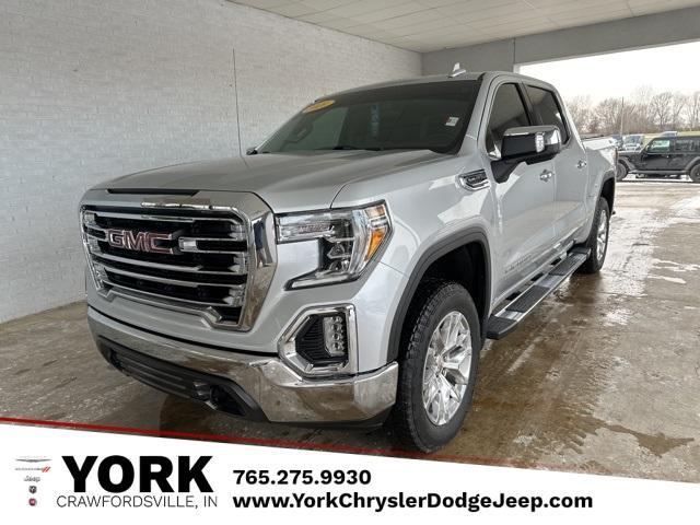 used 2020 GMC Sierra 1500 car, priced at $41,000