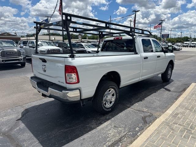 new 2024 Ram 2500 car, priced at $58,538