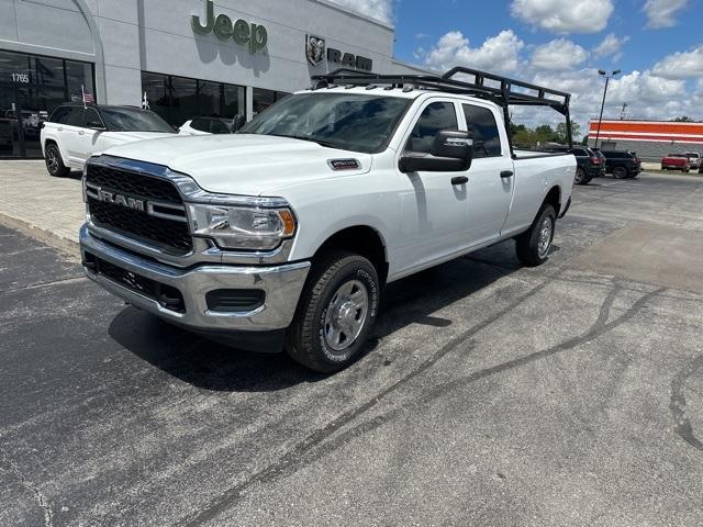 new 2024 Ram 2500 car, priced at $58,538