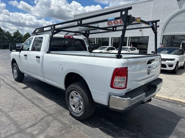 new 2024 Ram 2500 car, priced at $58,538