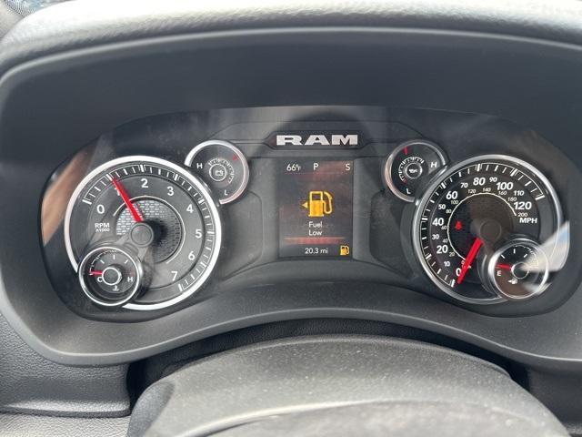 new 2024 Ram 2500 car, priced at $58,538