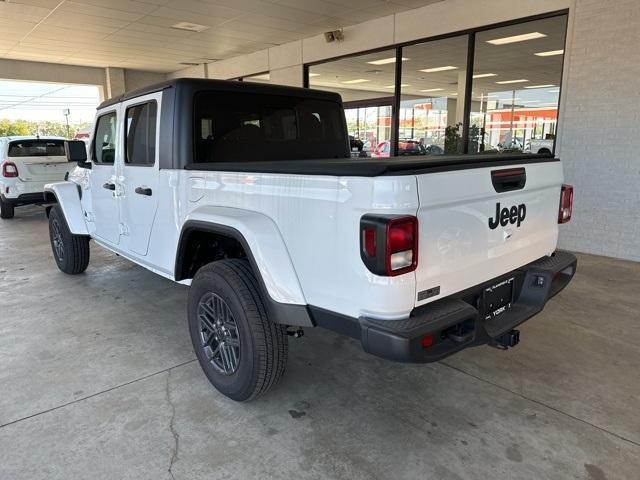 new 2024 Jeep Gladiator car, priced at $48,578