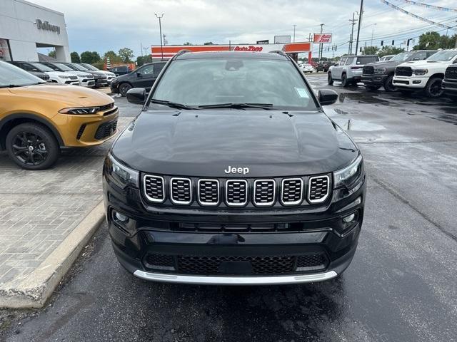 new 2024 Jeep Compass car, priced at $34,236