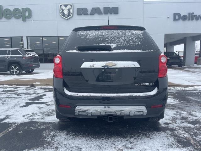 used 2011 Chevrolet Equinox car, priced at $10,000