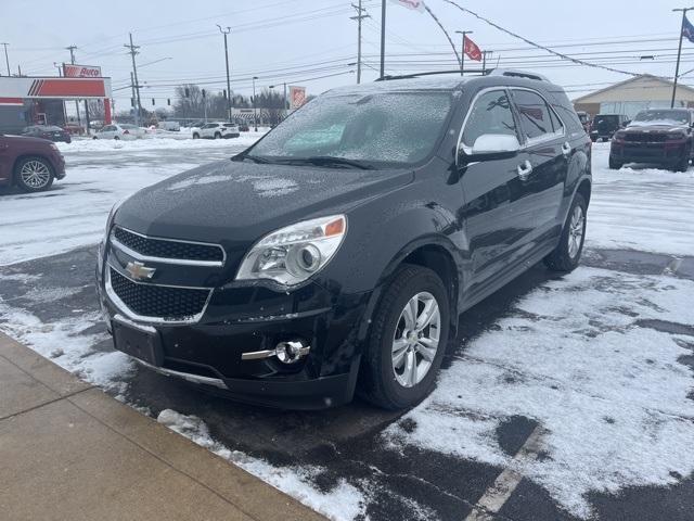 used 2011 Chevrolet Equinox car, priced at $10,000