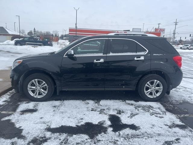 used 2011 Chevrolet Equinox car, priced at $10,000