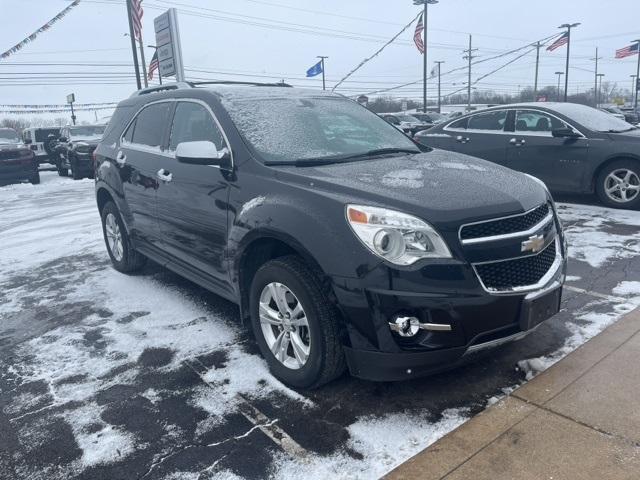 used 2011 Chevrolet Equinox car, priced at $10,000