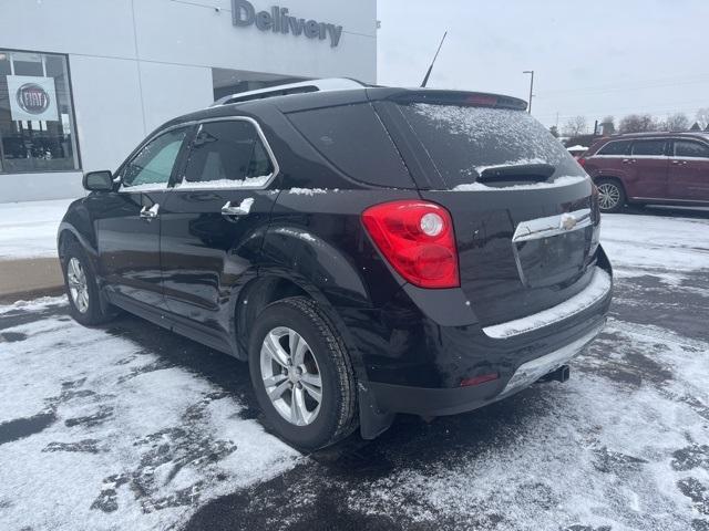 used 2011 Chevrolet Equinox car, priced at $10,000