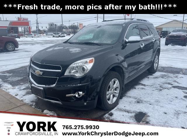 used 2011 Chevrolet Equinox car, priced at $10,000